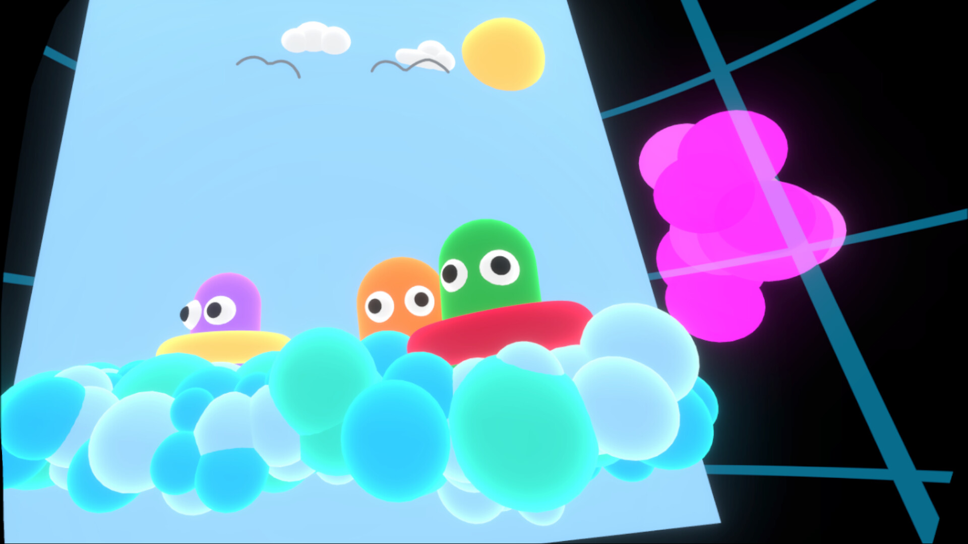 Synephoria screenshot 1