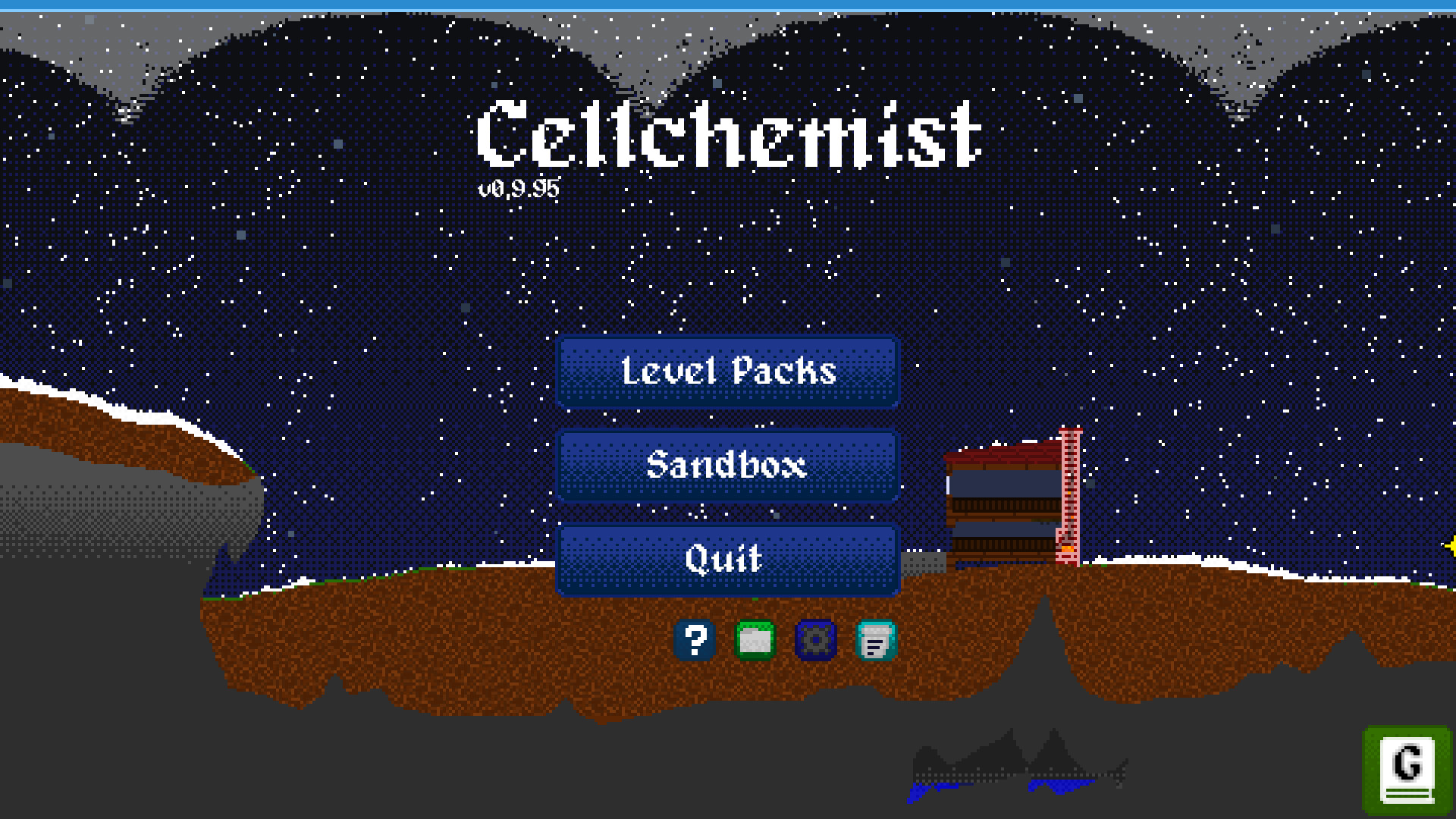 Cellchemist screenshot 1