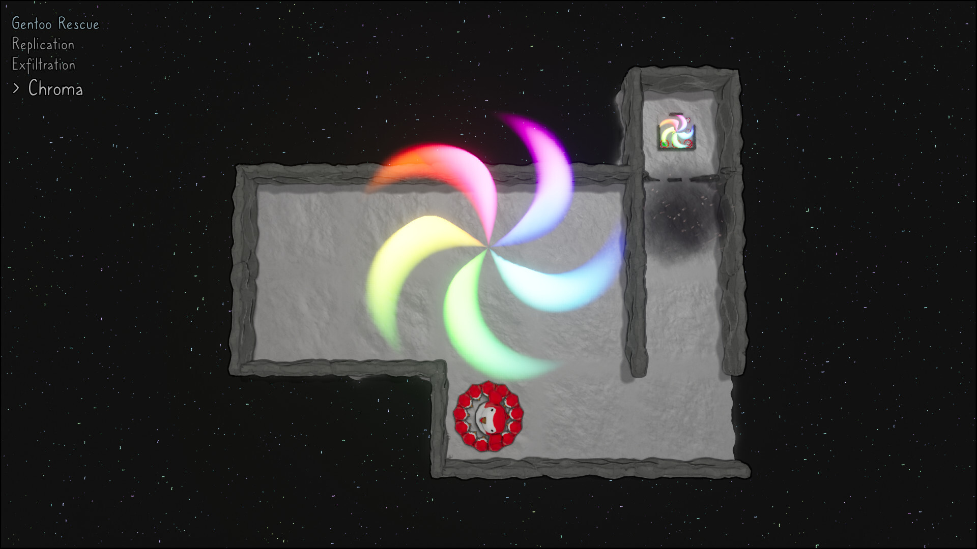 Gentoo Rescue Soundtrack screenshot 6