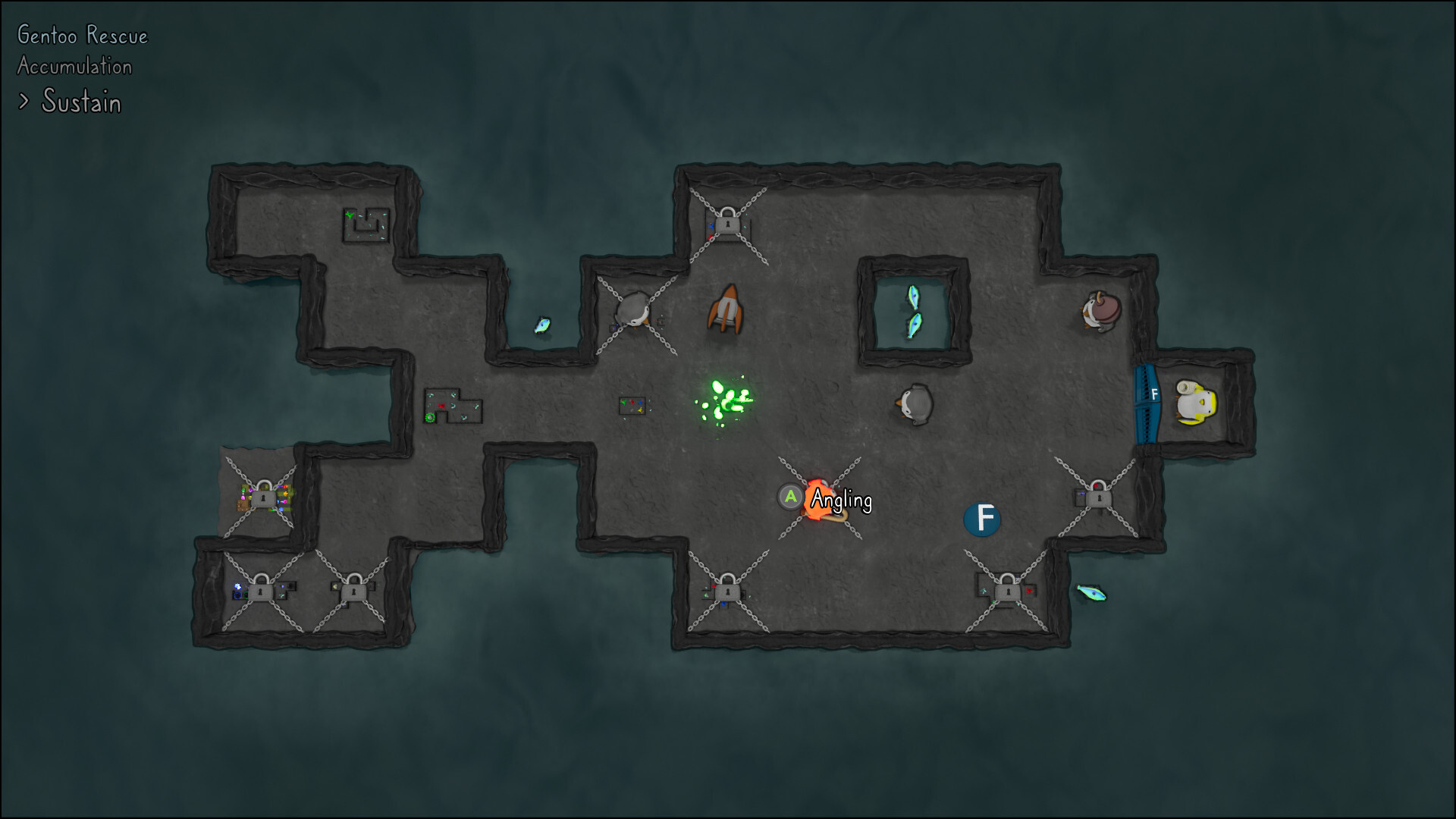Gentoo Rescue Soundtrack screenshot 5