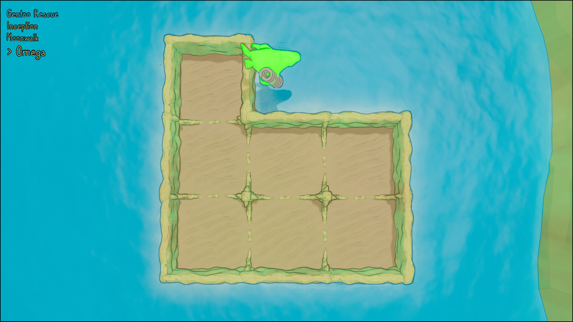 Gentoo Rescue Soundtrack screenshot 3