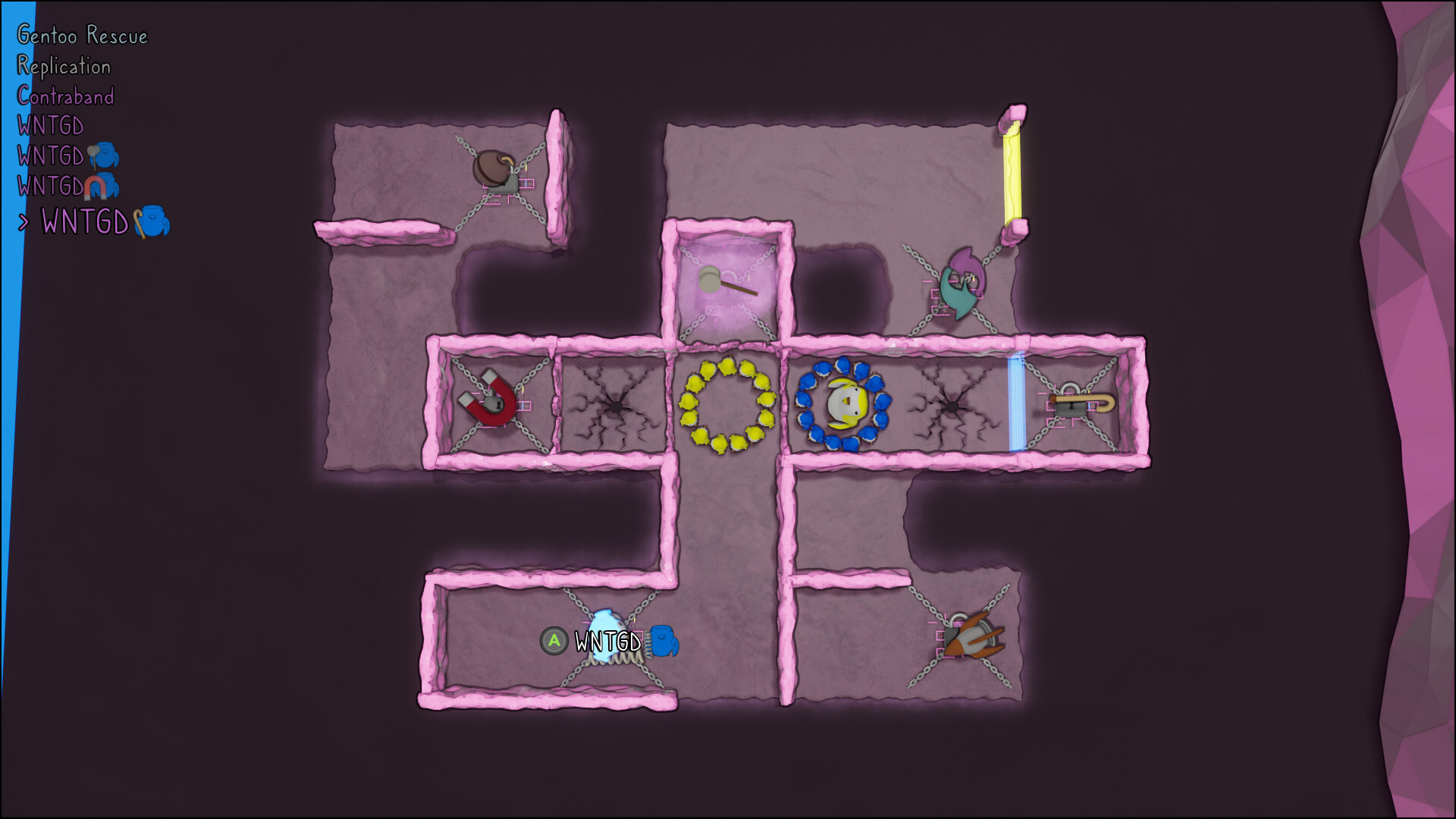 Gentoo Rescue Soundtrack screenshot 7