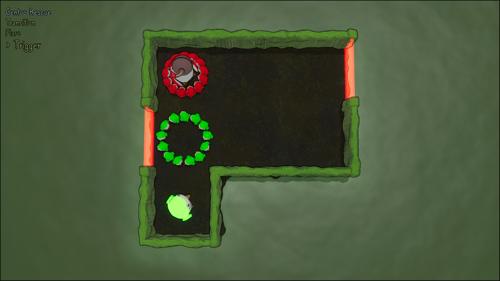 Gentoo Rescue Soundtrack screenshot 4