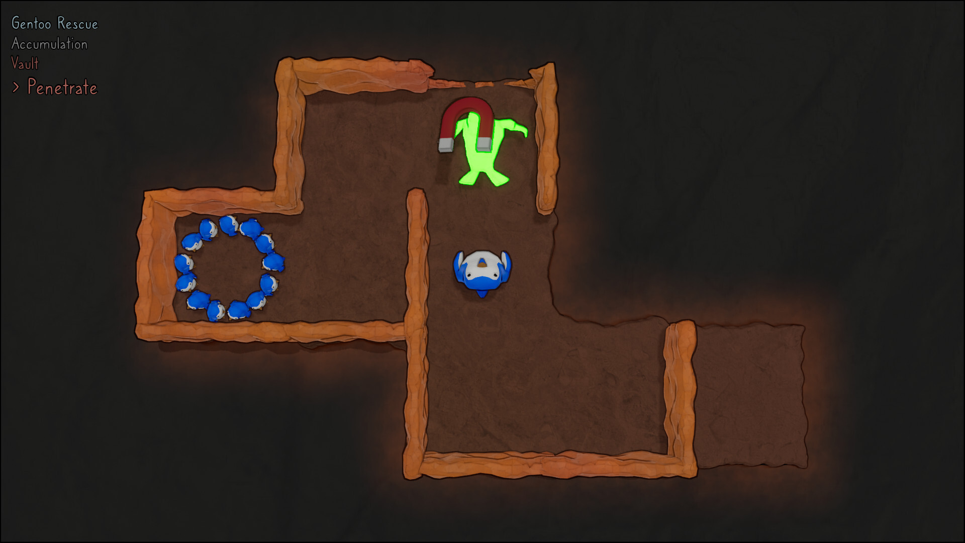 Gentoo Rescue Soundtrack screenshot 2
