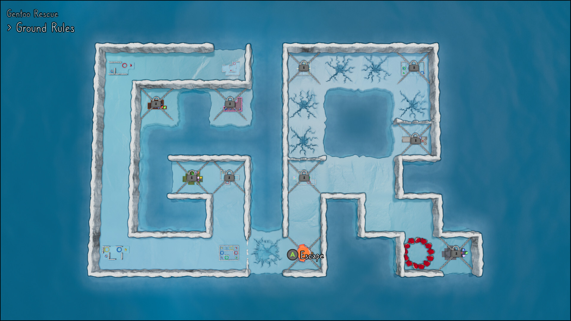 Gentoo Rescue Soundtrack screenshot 1