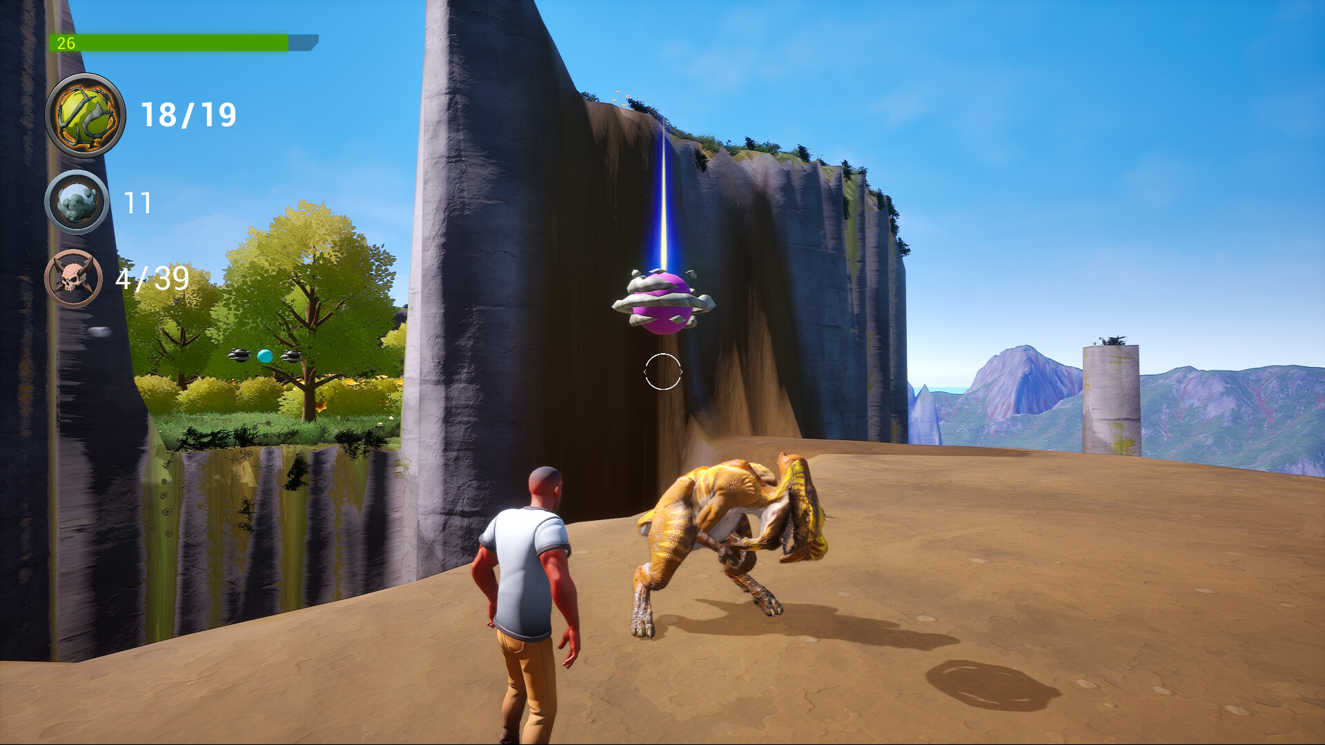 Zodiax screenshot 3