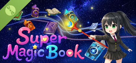 Super Magic Book Demo