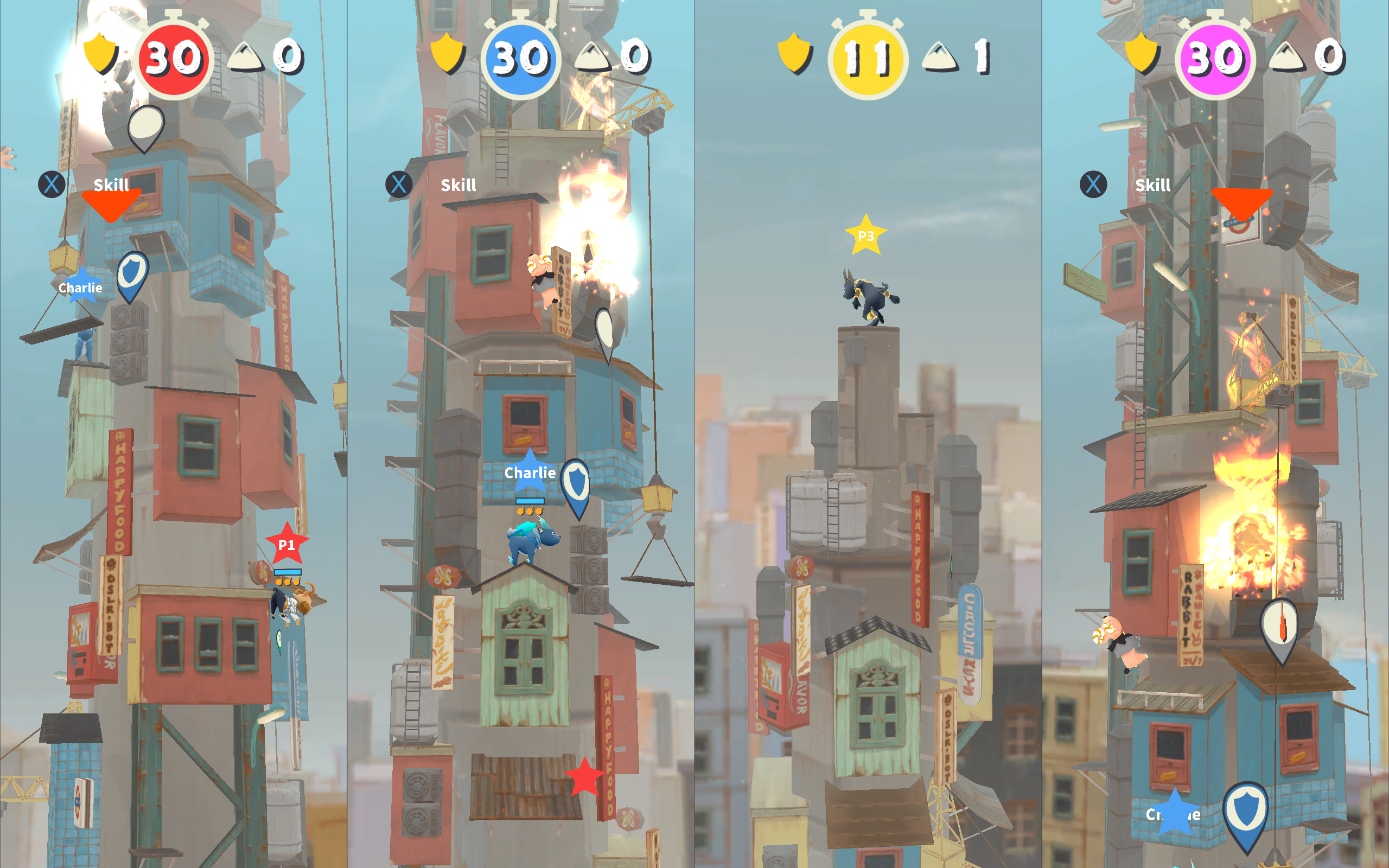 GoatPunks screenshot 1