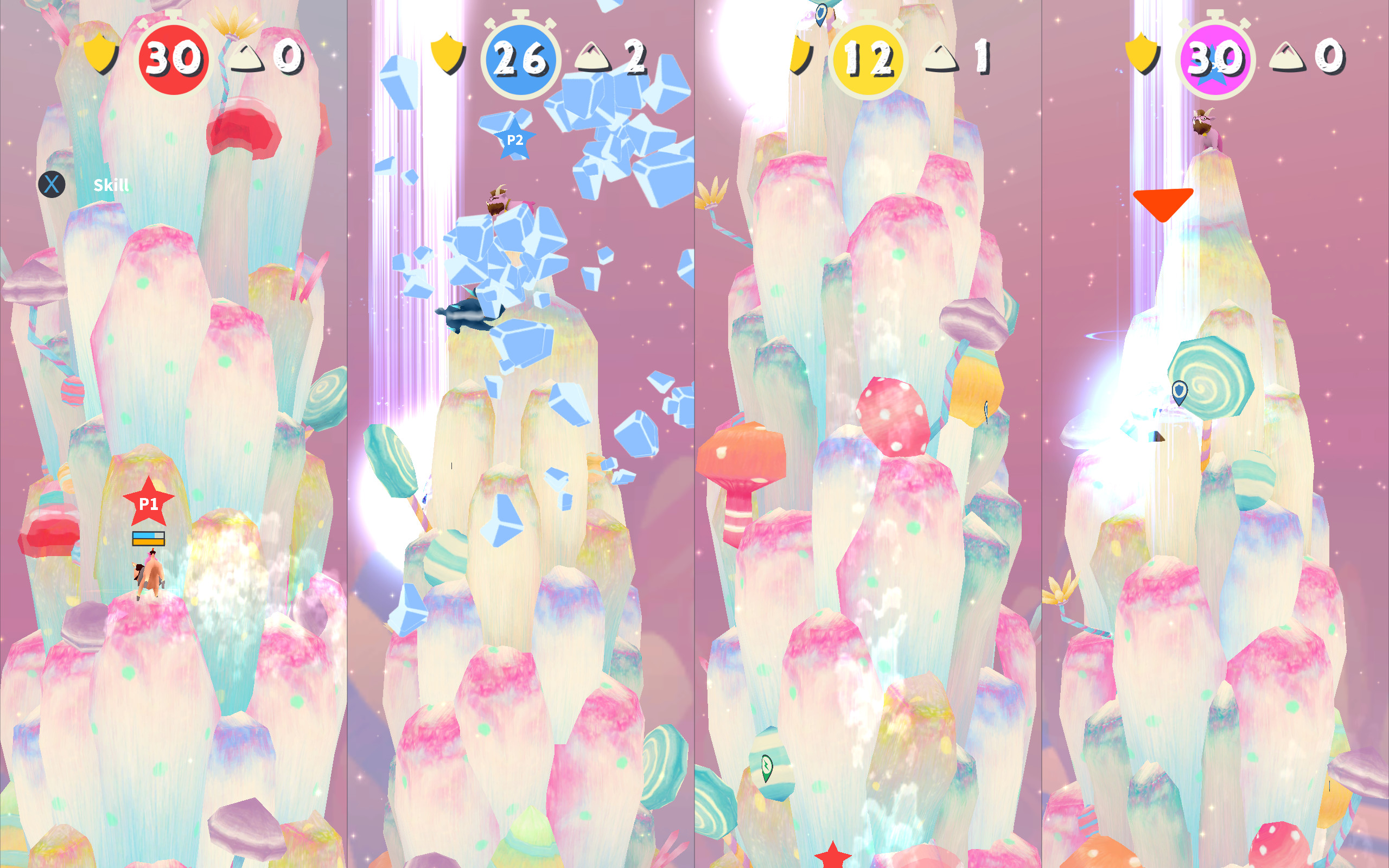 GoatPunks screenshot 3