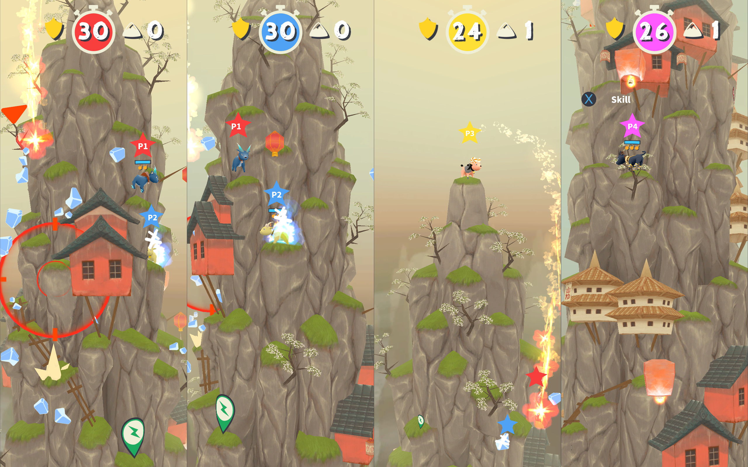 GoatPunks screenshot 4