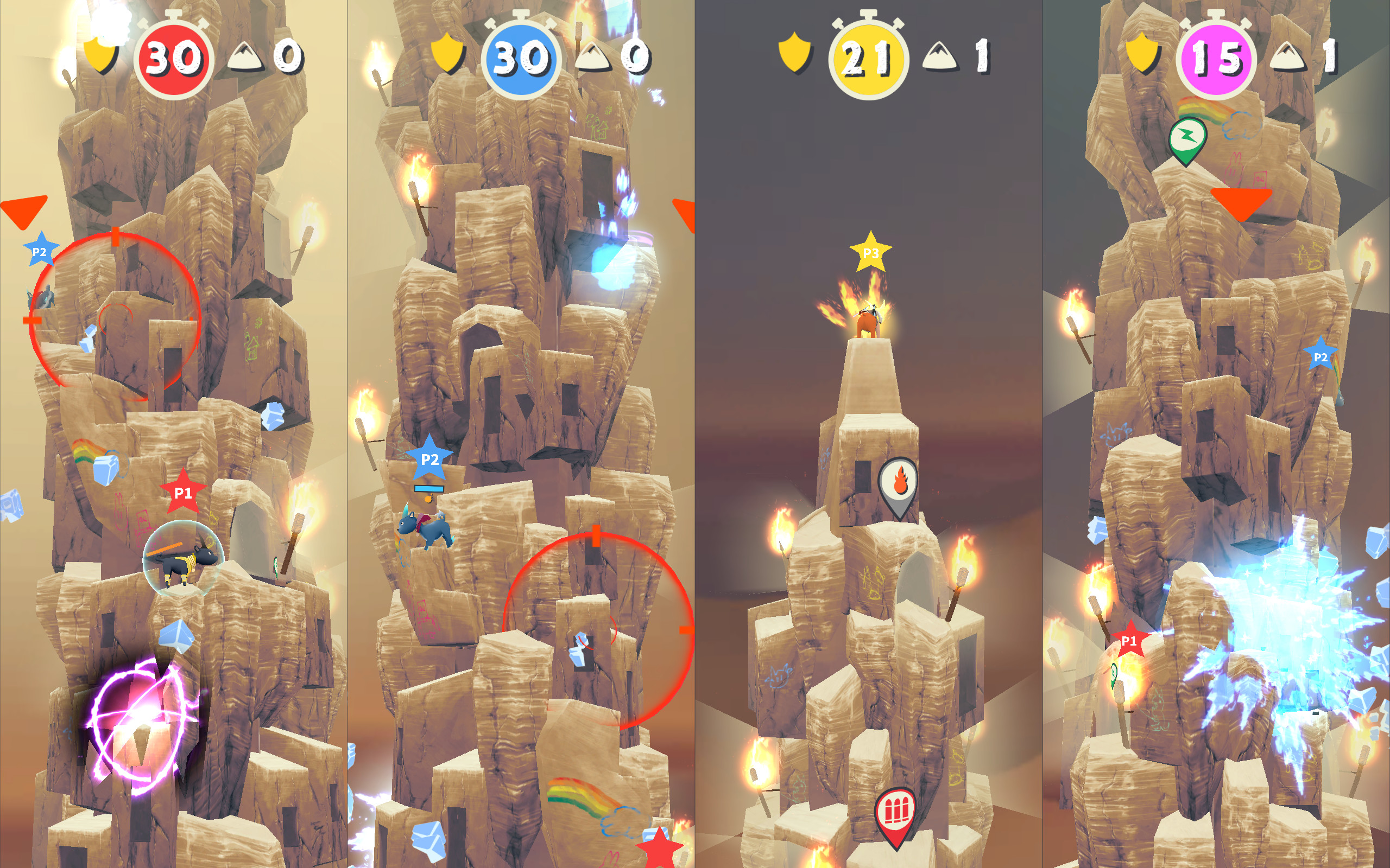 GoatPunks screenshot 5