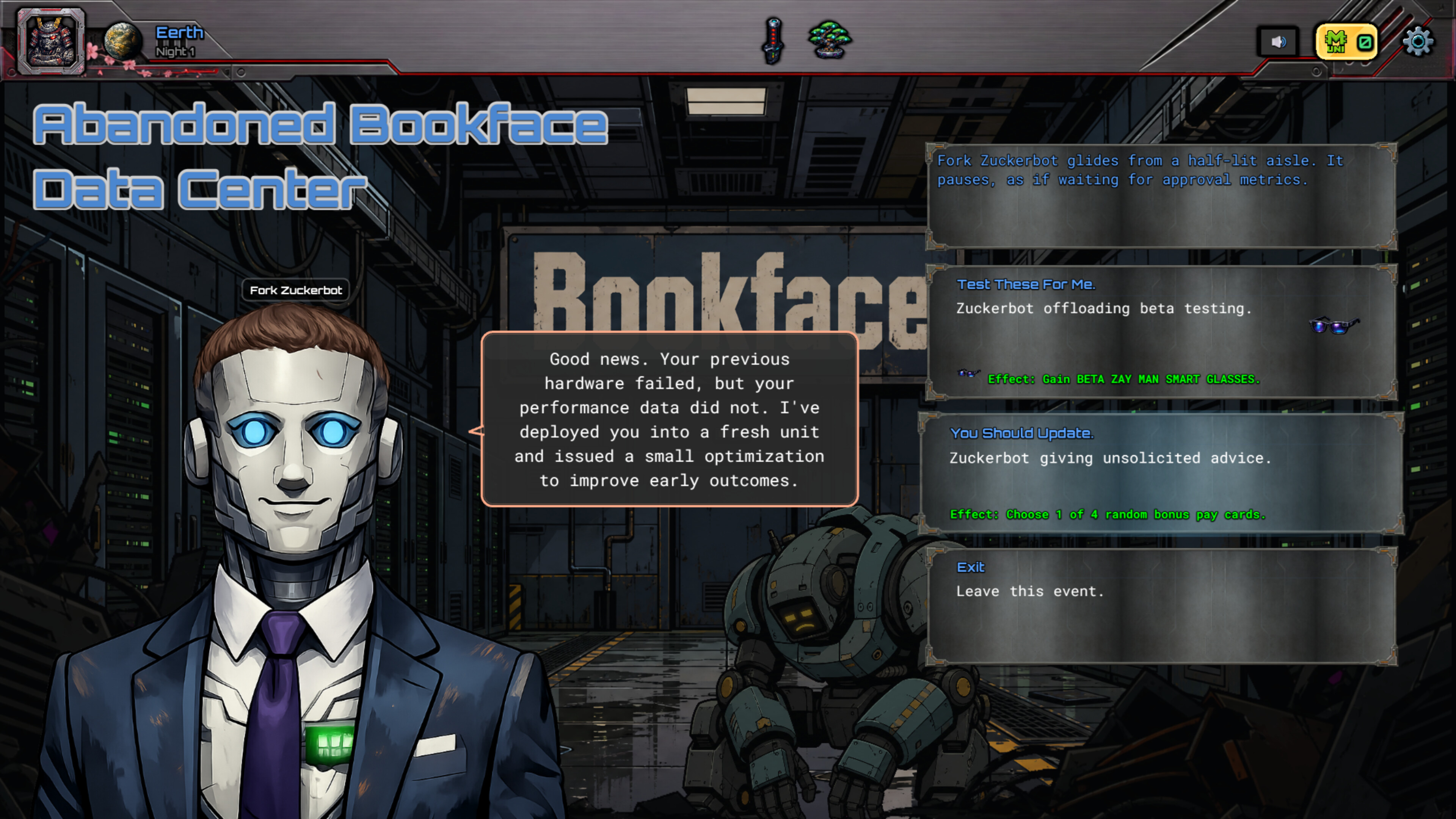 Scrapfall screenshot 2