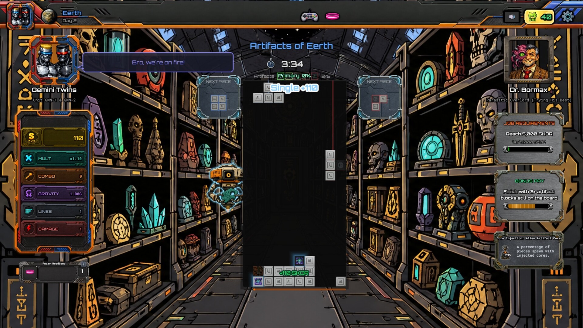 Scrapfall screenshot 10