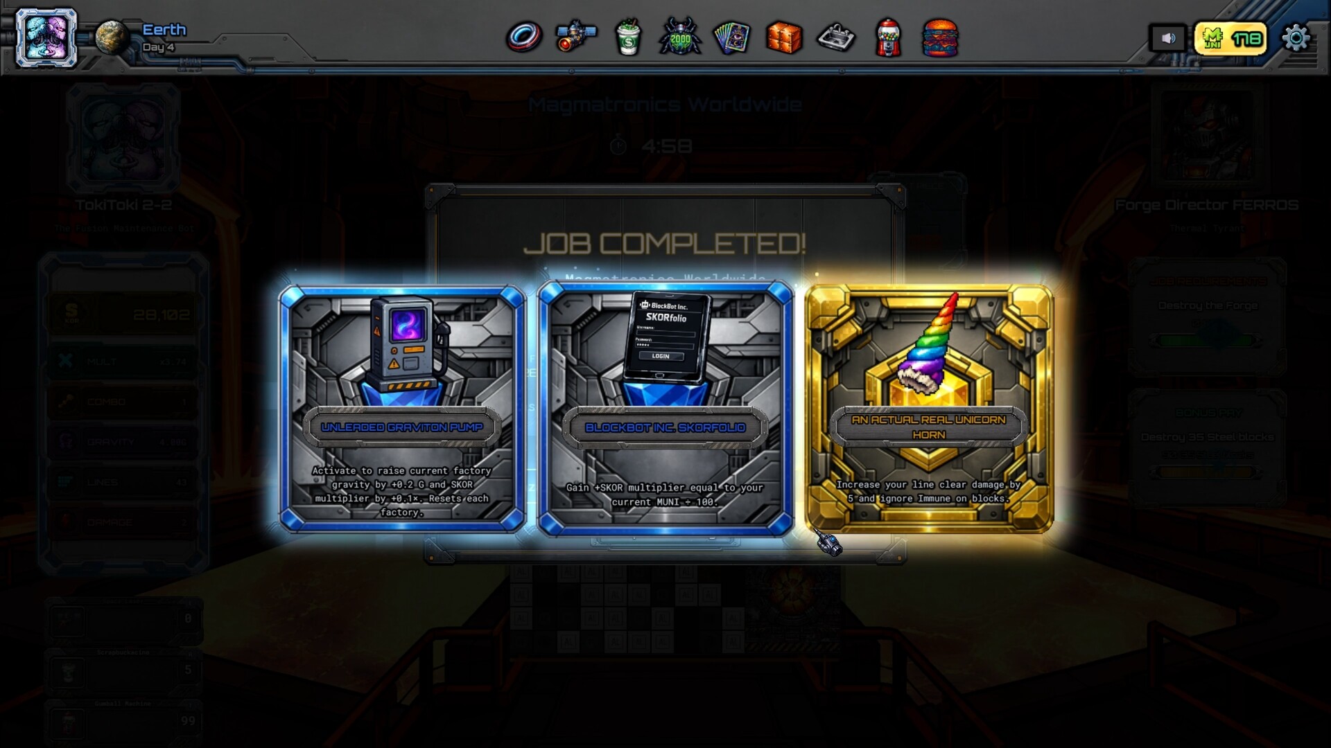 Scrapfall screenshot 8