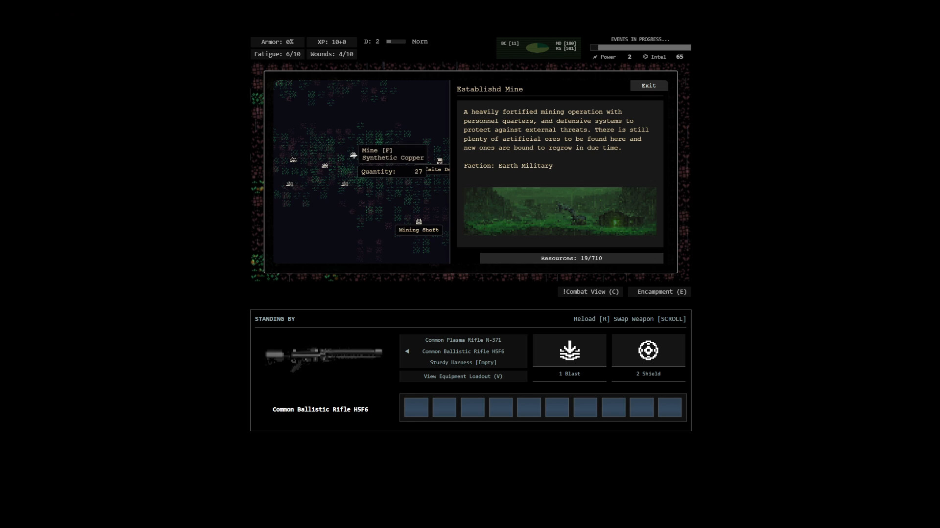 3876 AD: Corruption screenshot 8