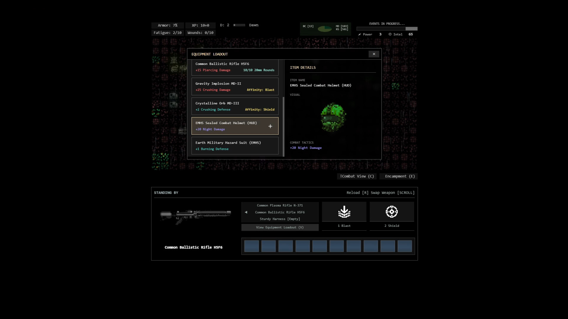 3876 AD: Corruption screenshot 6