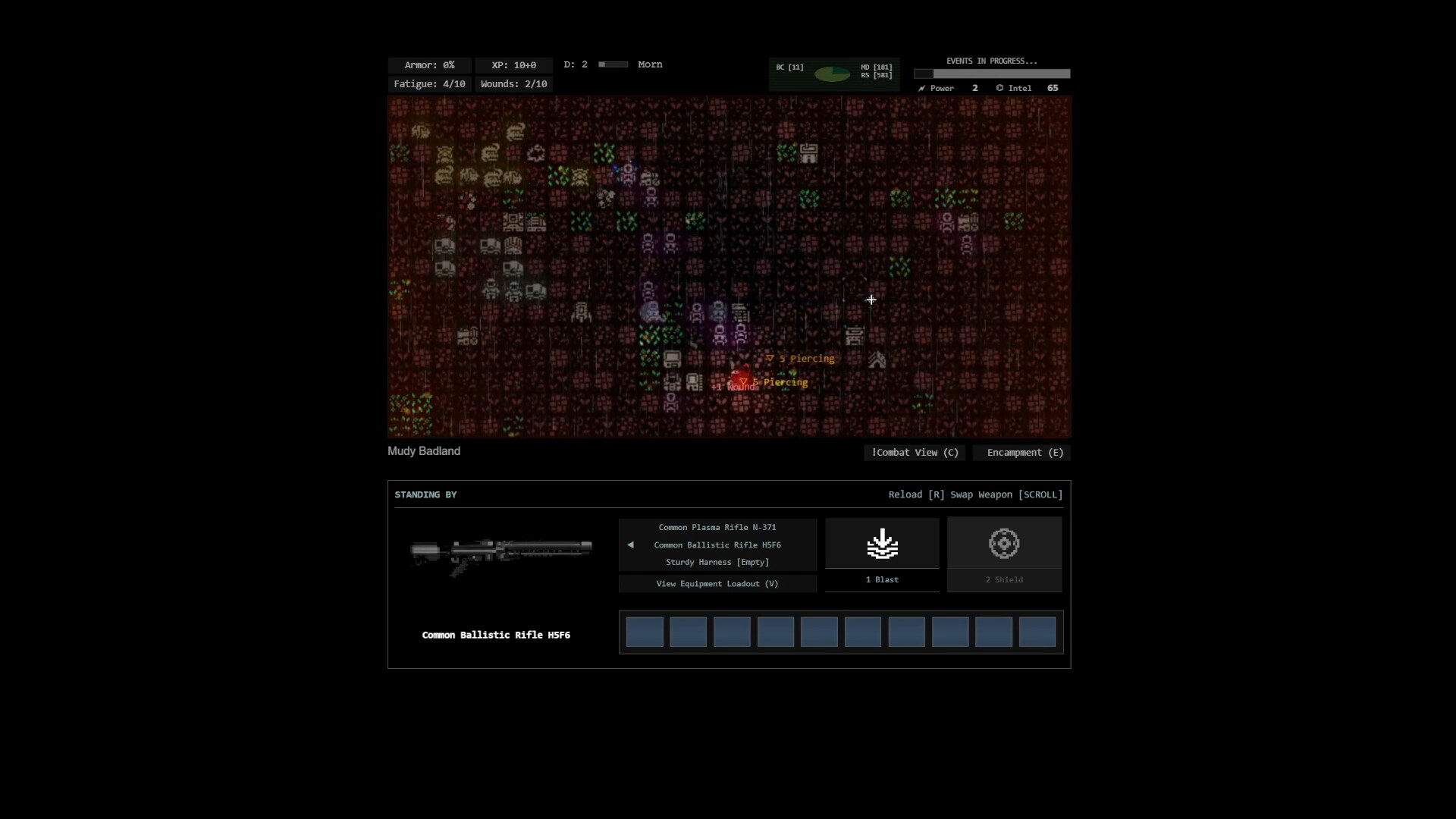 3876 AD: Corruption screenshot 7
