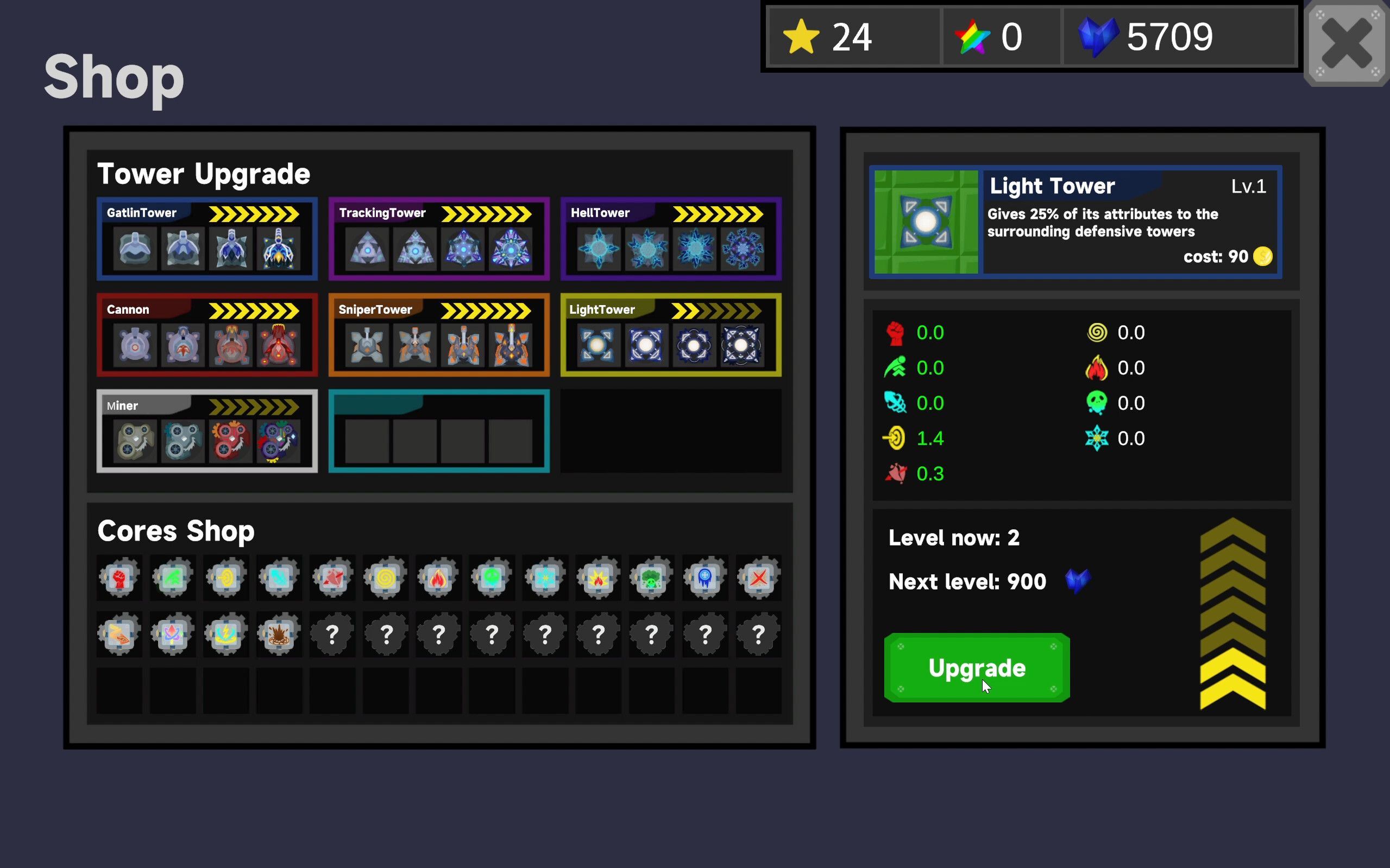 Corewave Defenders screenshot 7