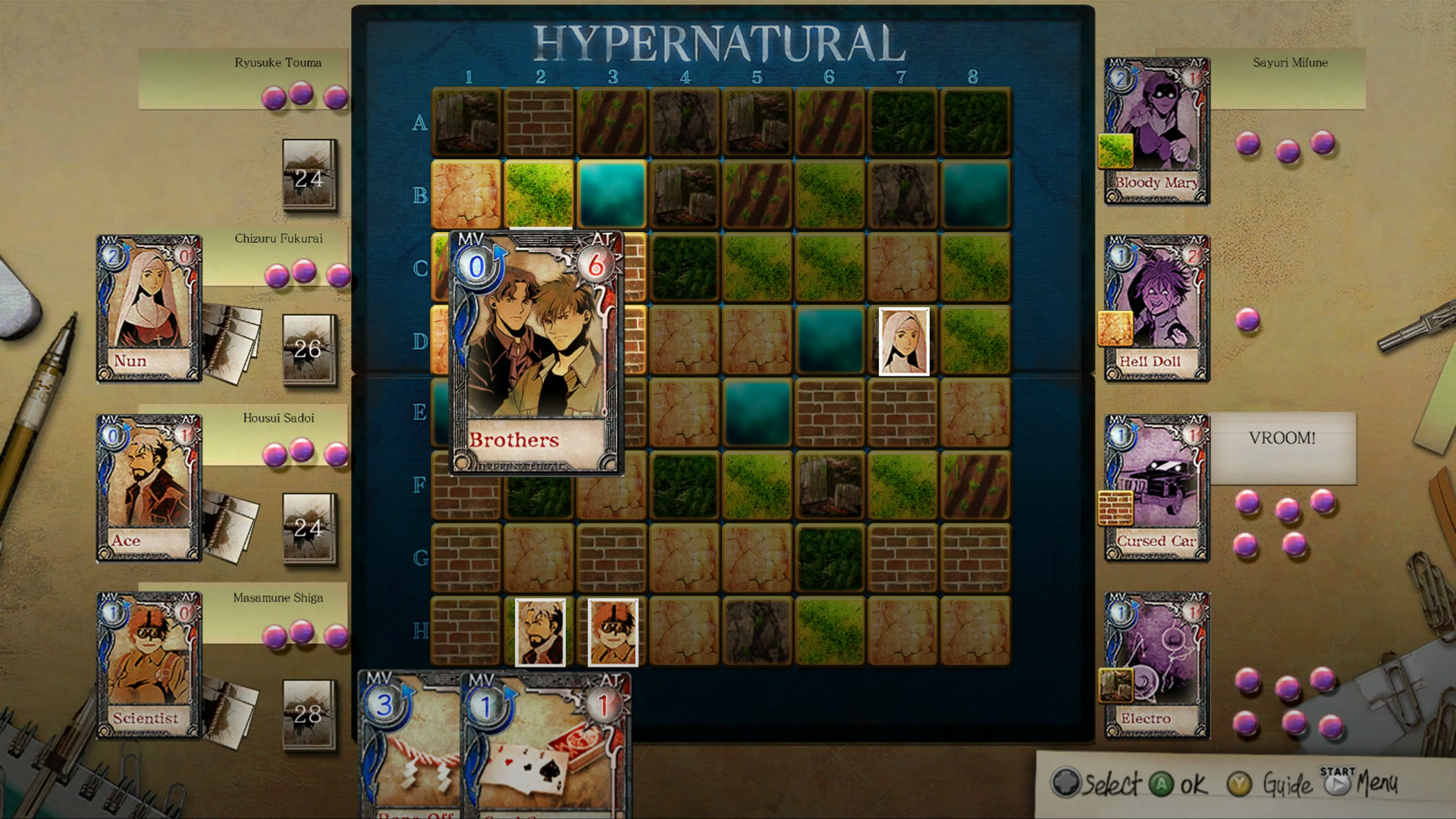 Tokyo Twilight Ghost Hunters Daybreak: Special Gigs screenshot 9