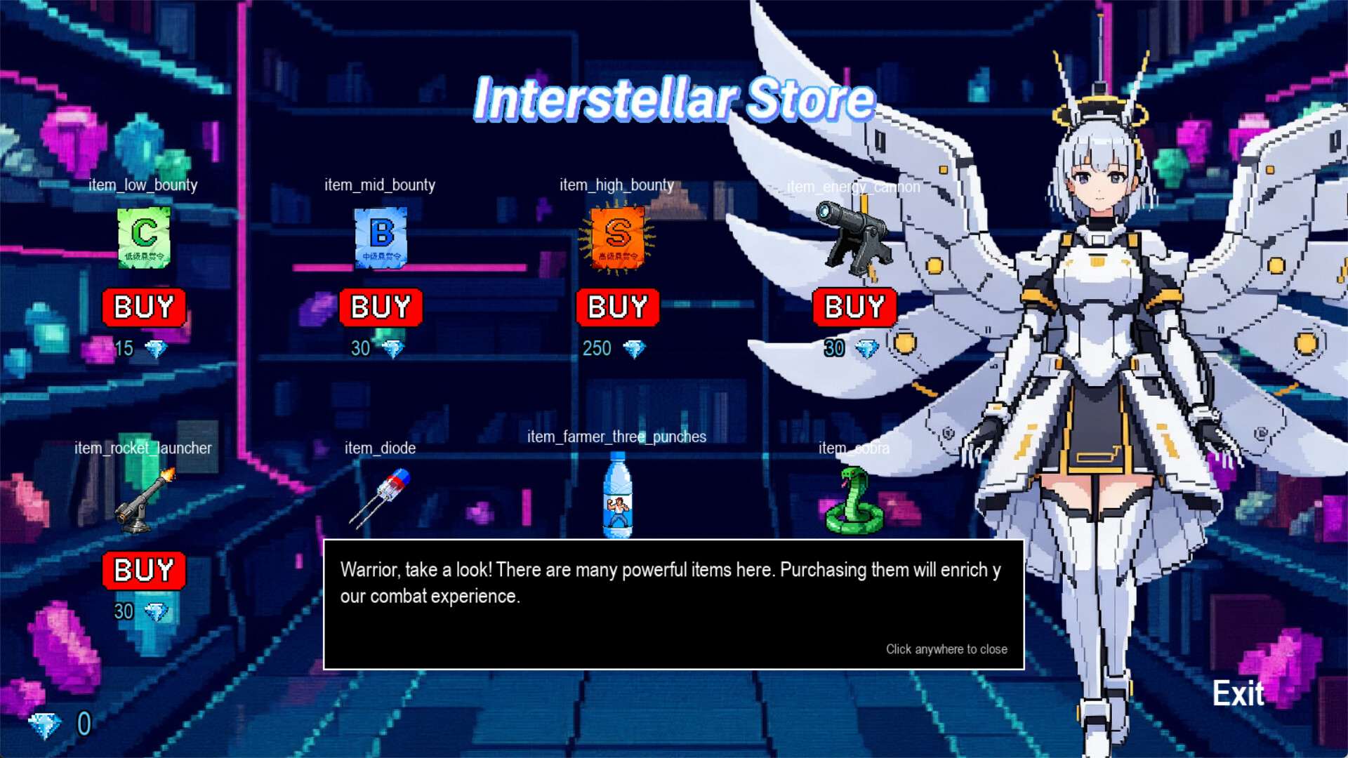 Interstellar Hunter screenshot 2