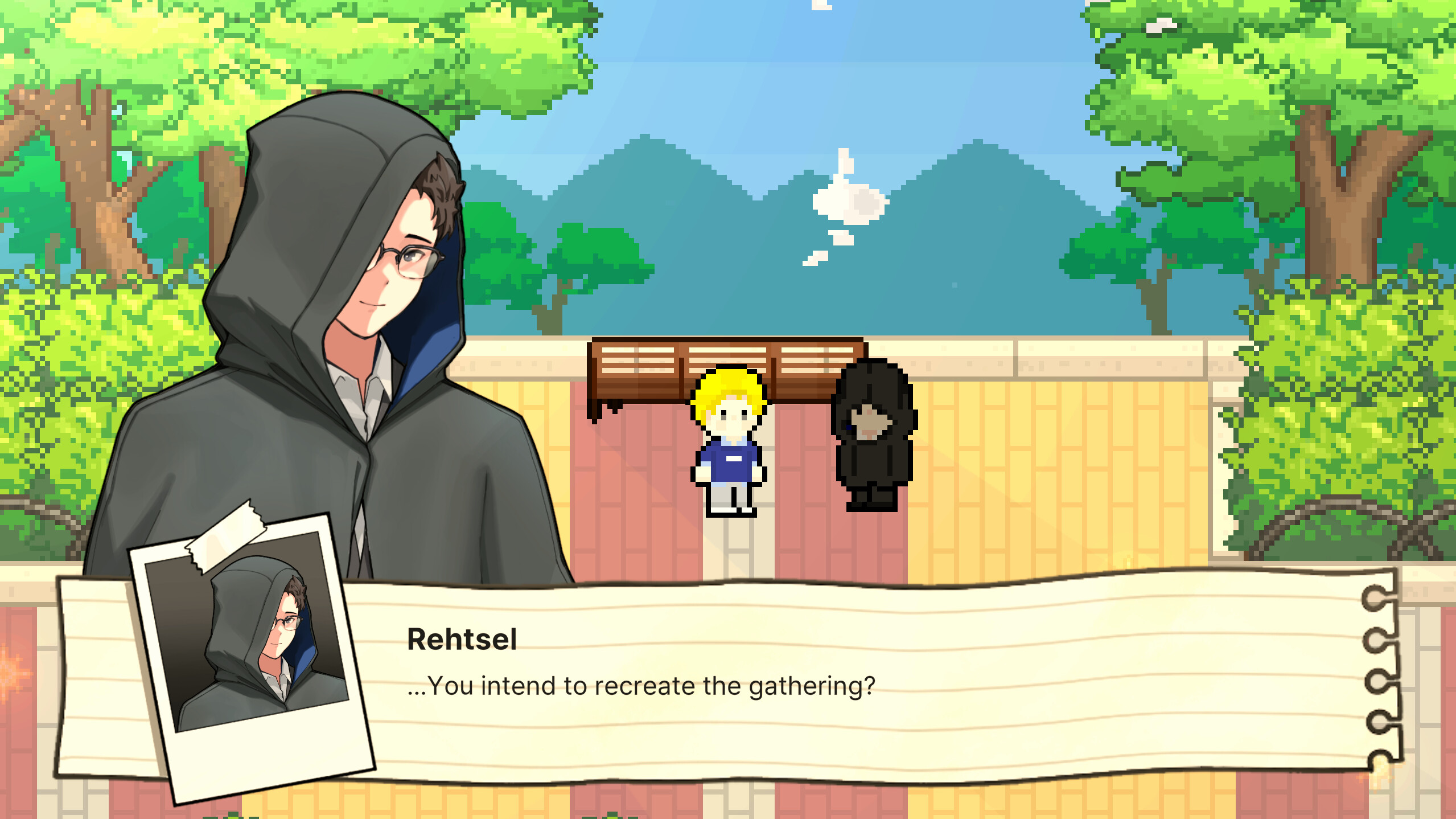 NOSTALGIA screenshot 3