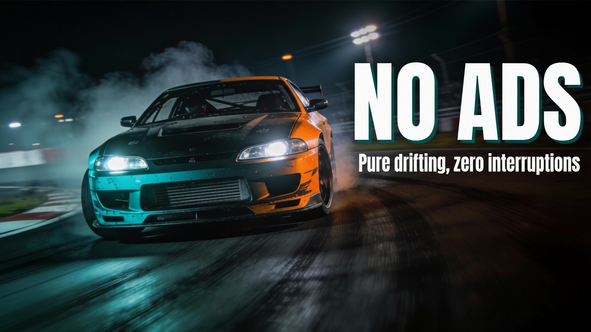 Drift Legends 2 NO ADS screenshot 1