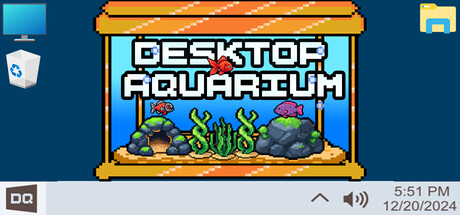 Desktop Aquarium