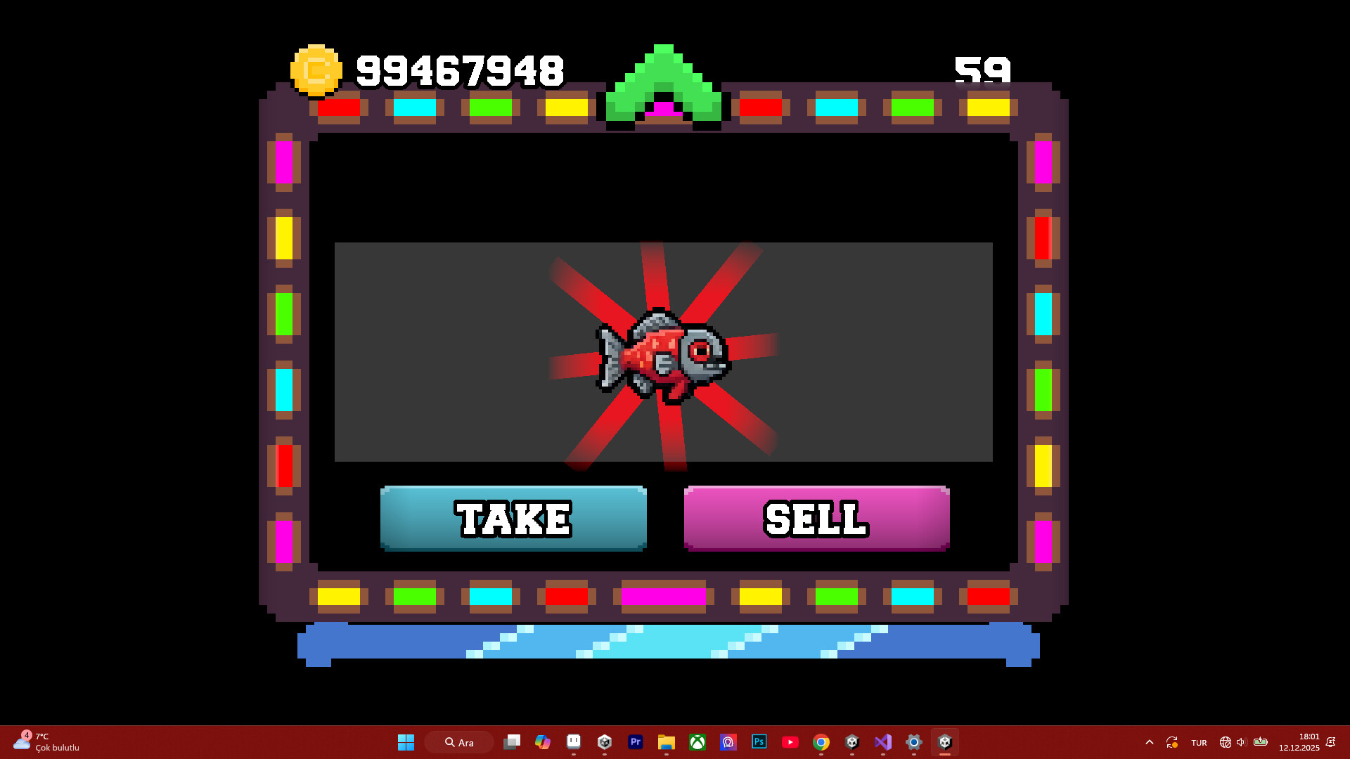 Desktop Aquarium screenshot 8