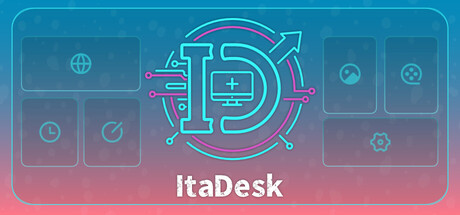 ItaDesk: 桌面痛板