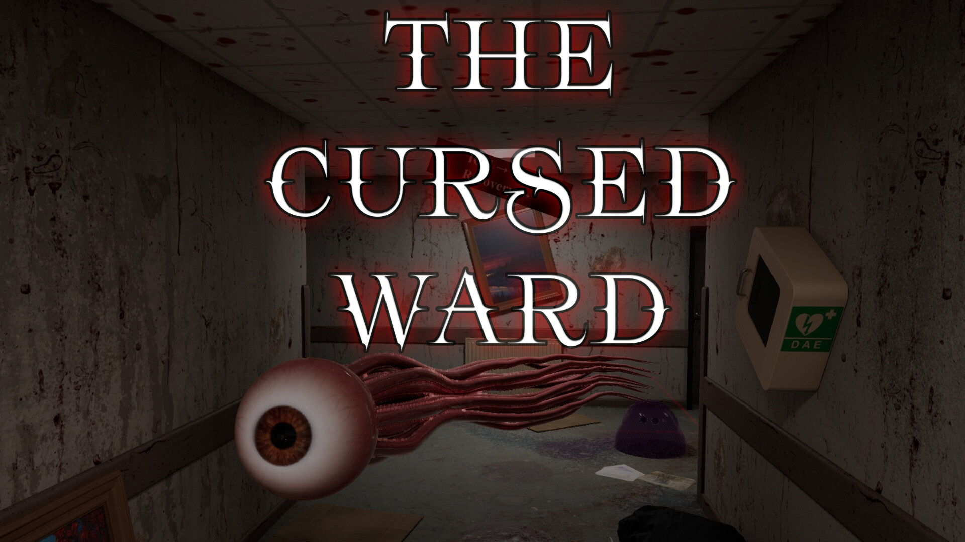 The Cursed Ward screenshot 1