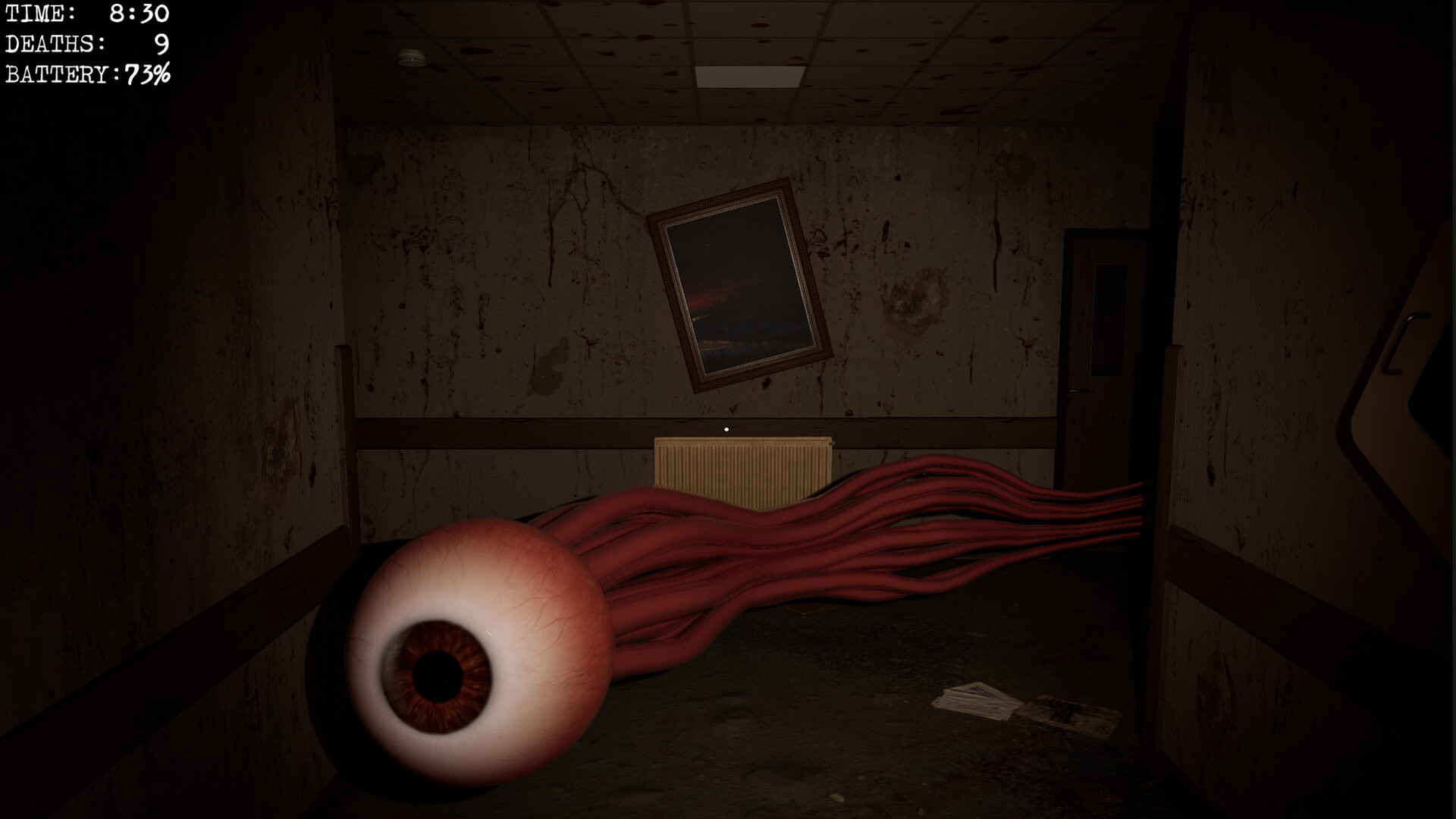 The Cursed Ward screenshot 3