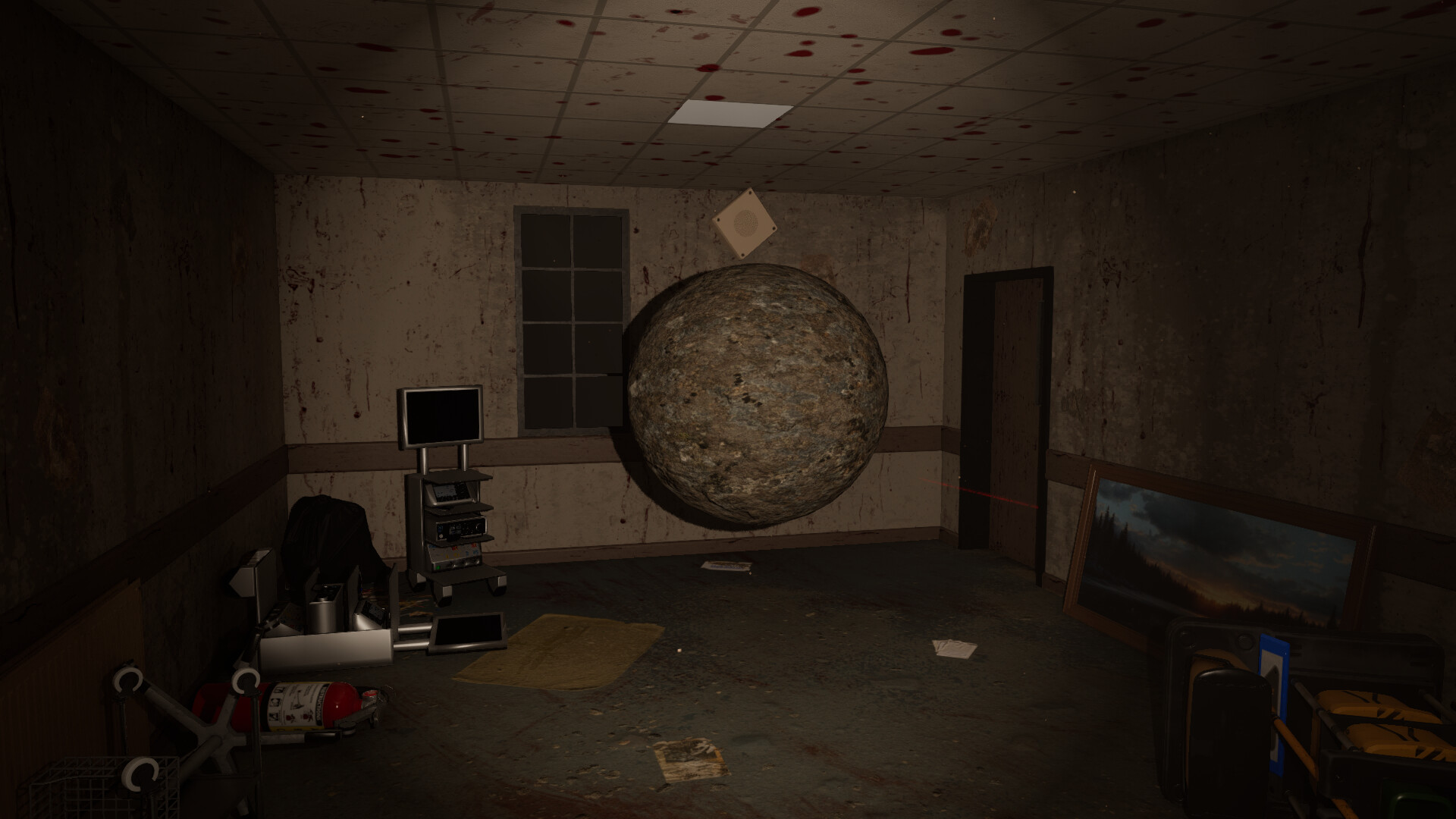 The Cursed Ward screenshot 7