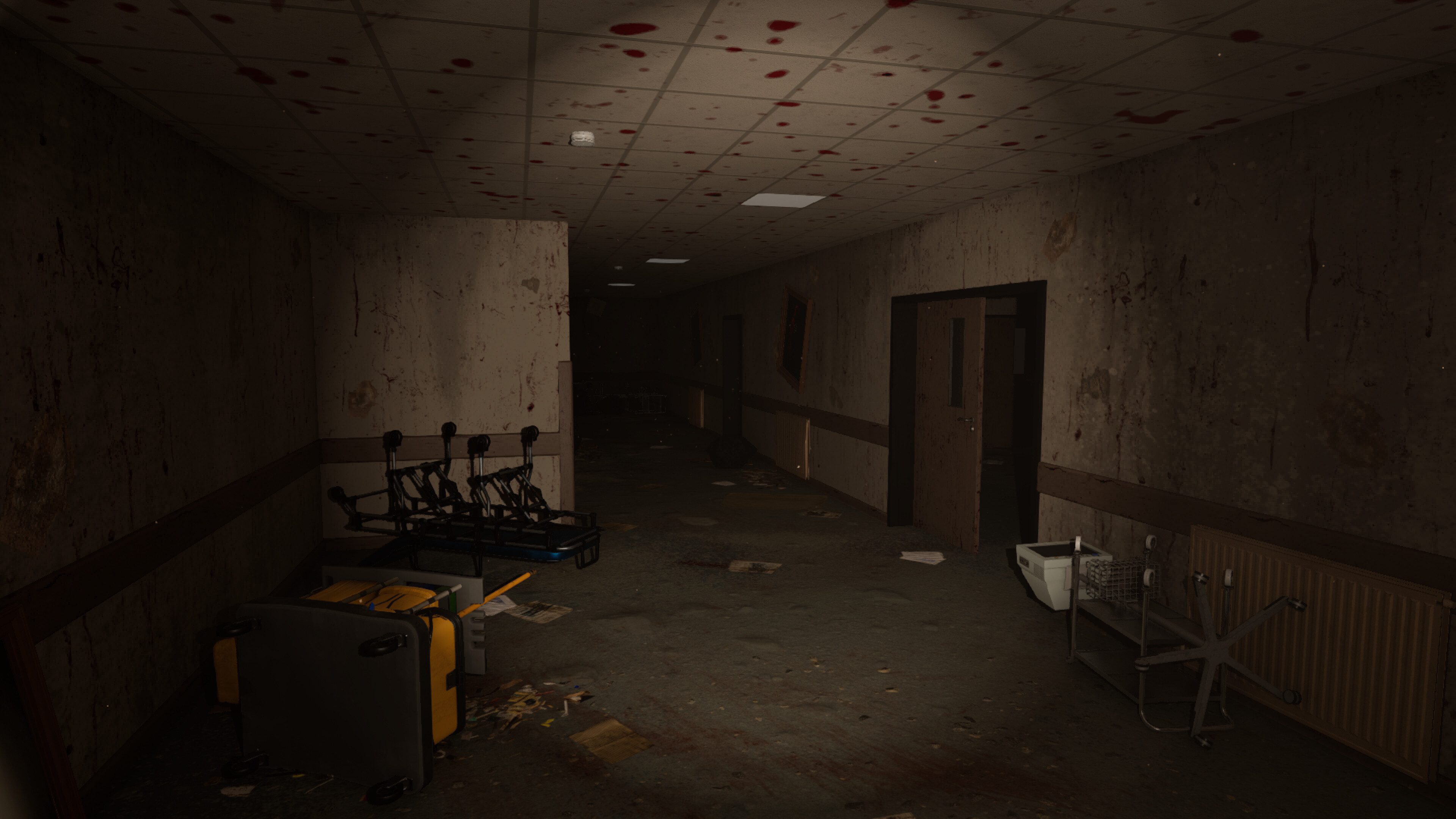 The Cursed Ward screenshot 4
