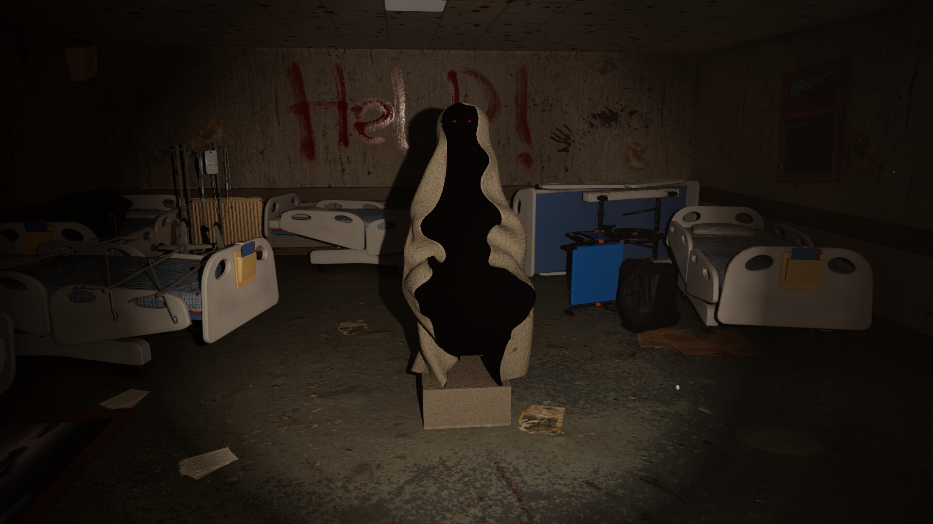 The Cursed Ward screenshot 9