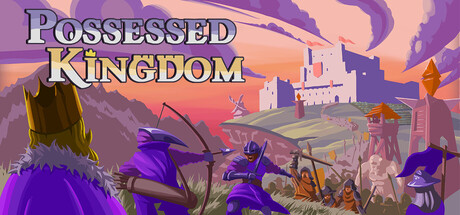 Possessed Kingdom — Steam header