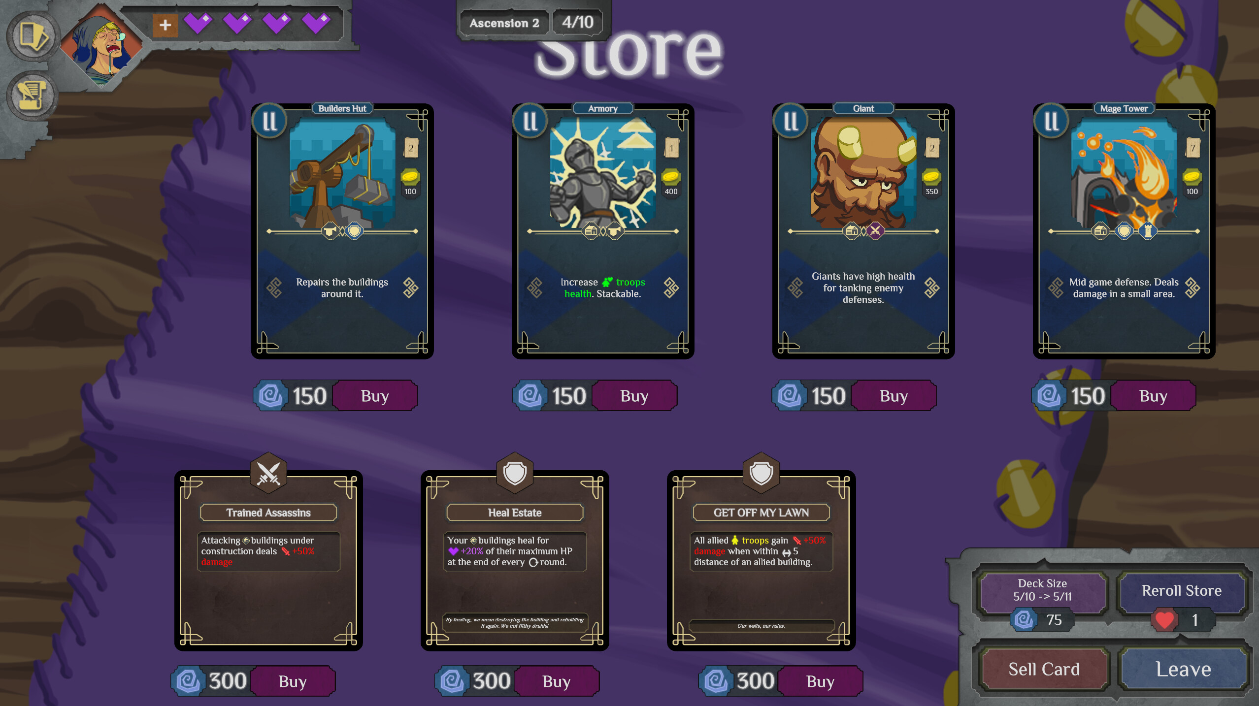 Possessed Kingdom screenshot 5