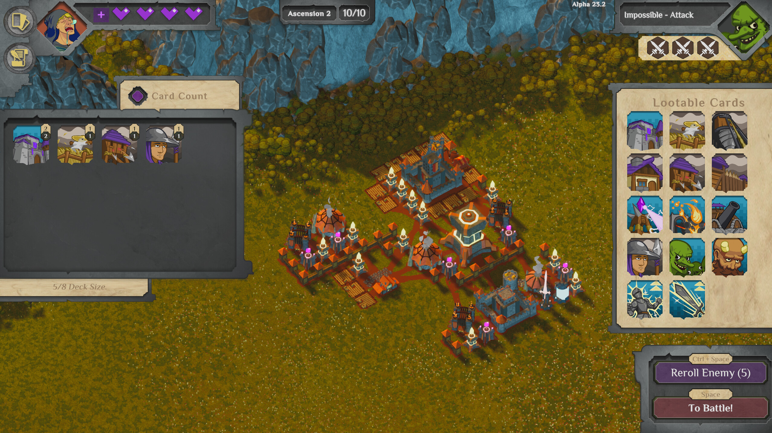 Possessed Kingdom screenshot 1