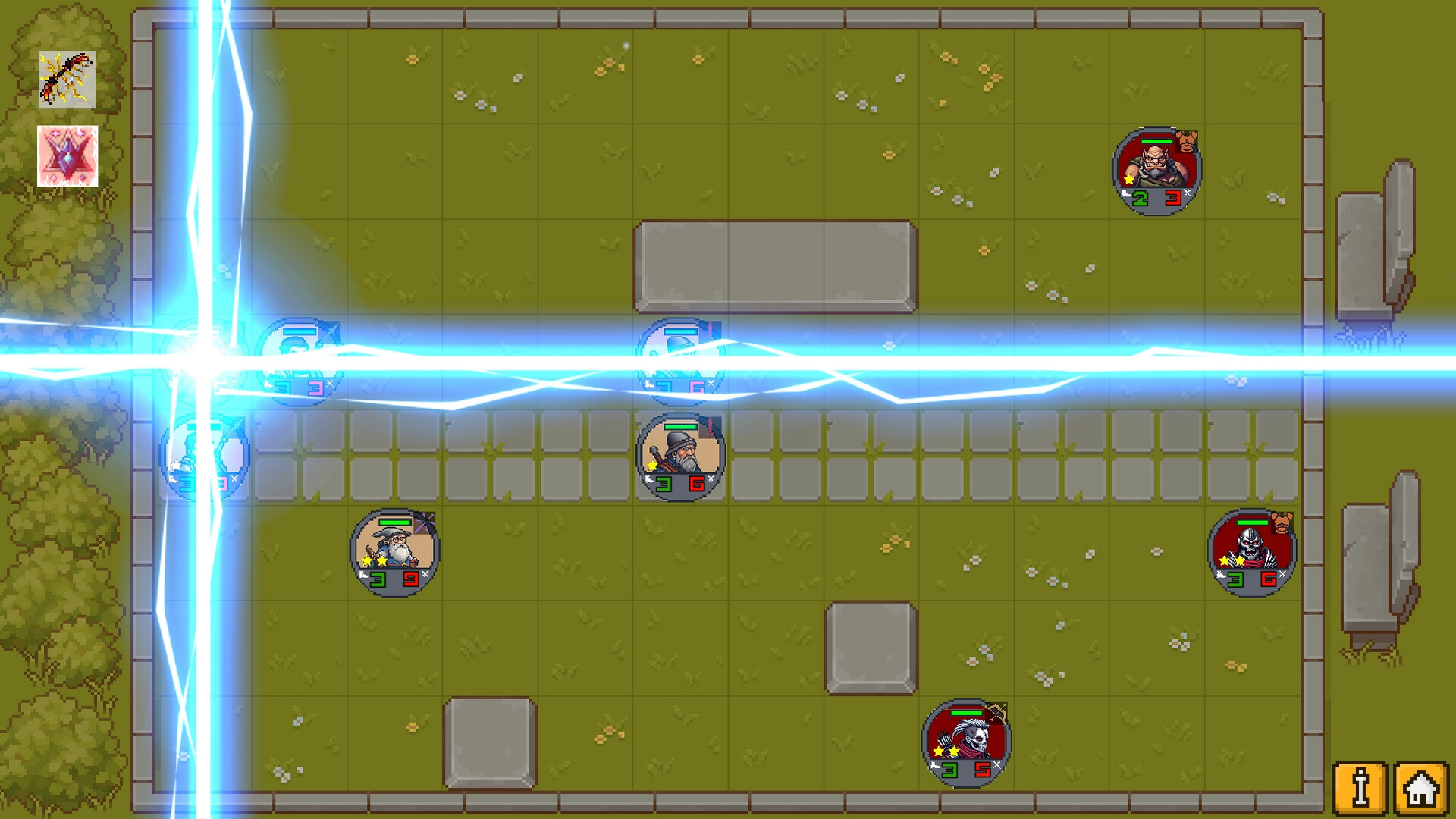 AutoSquad screenshot 6