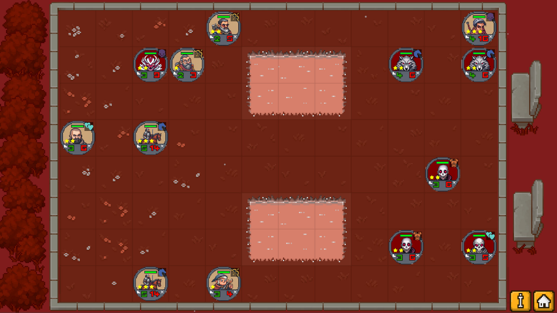 AutoSquad screenshot 3