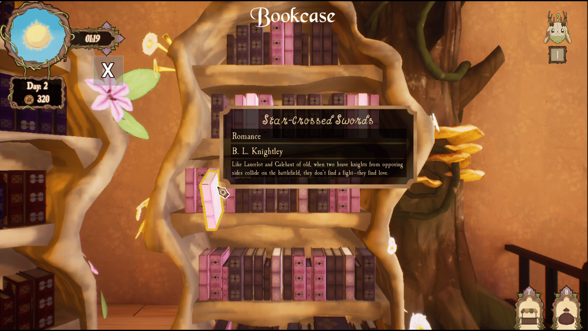Literalchemy screenshot 7