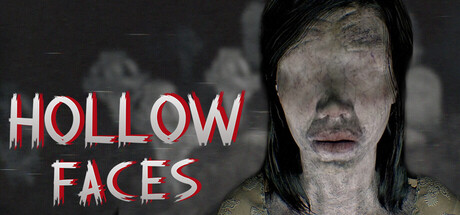 Hollow Faces — Steam header