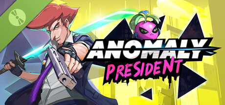 Anomaly President Demo