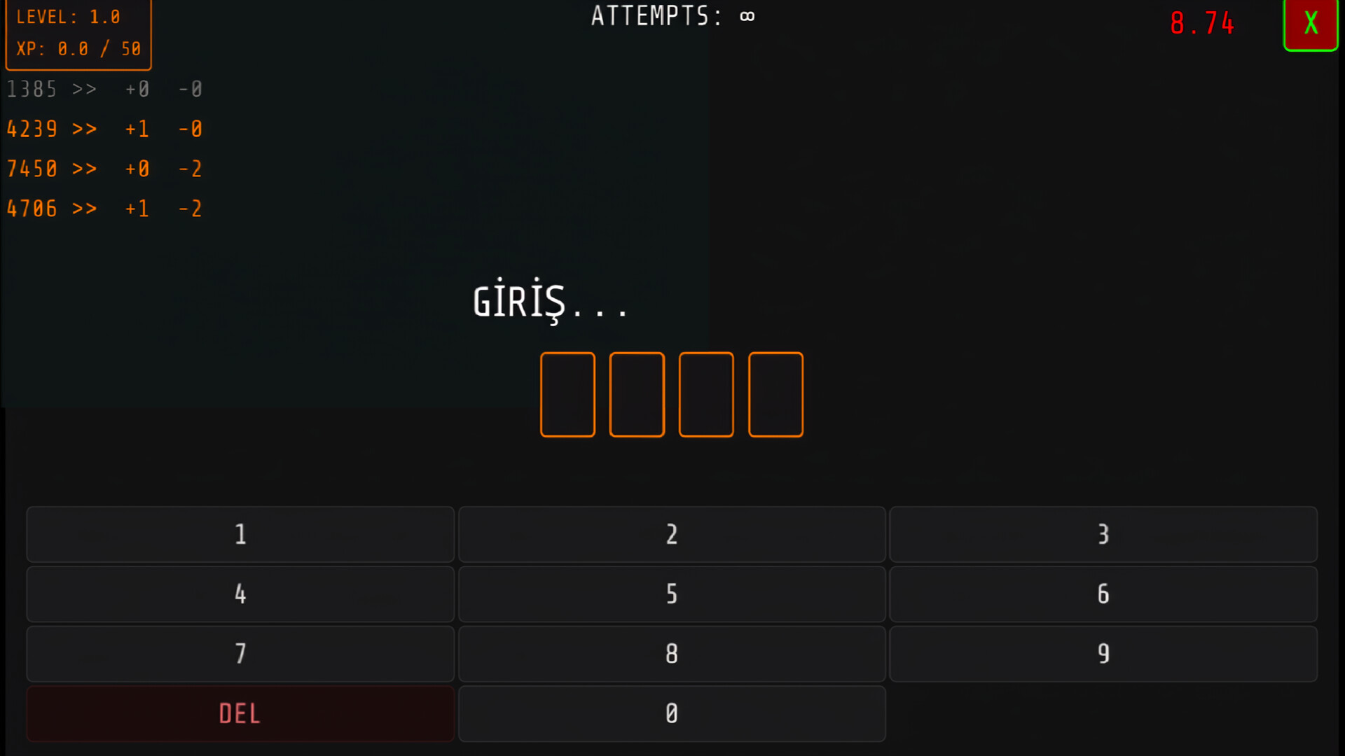 DECODE screenshot 5