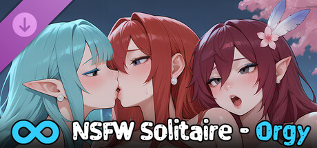 NSFW Solitaire - Orgy