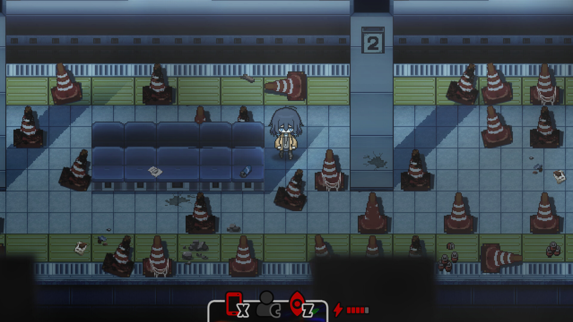 CONDOMINIUM: NO EXIT screenshot 1