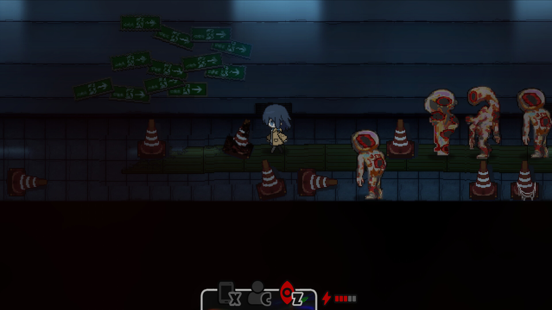 CONDOMINIUM: NO EXIT screenshot 8