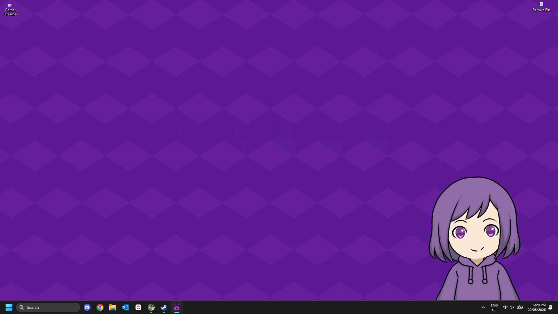Corner Streamer screenshot 1