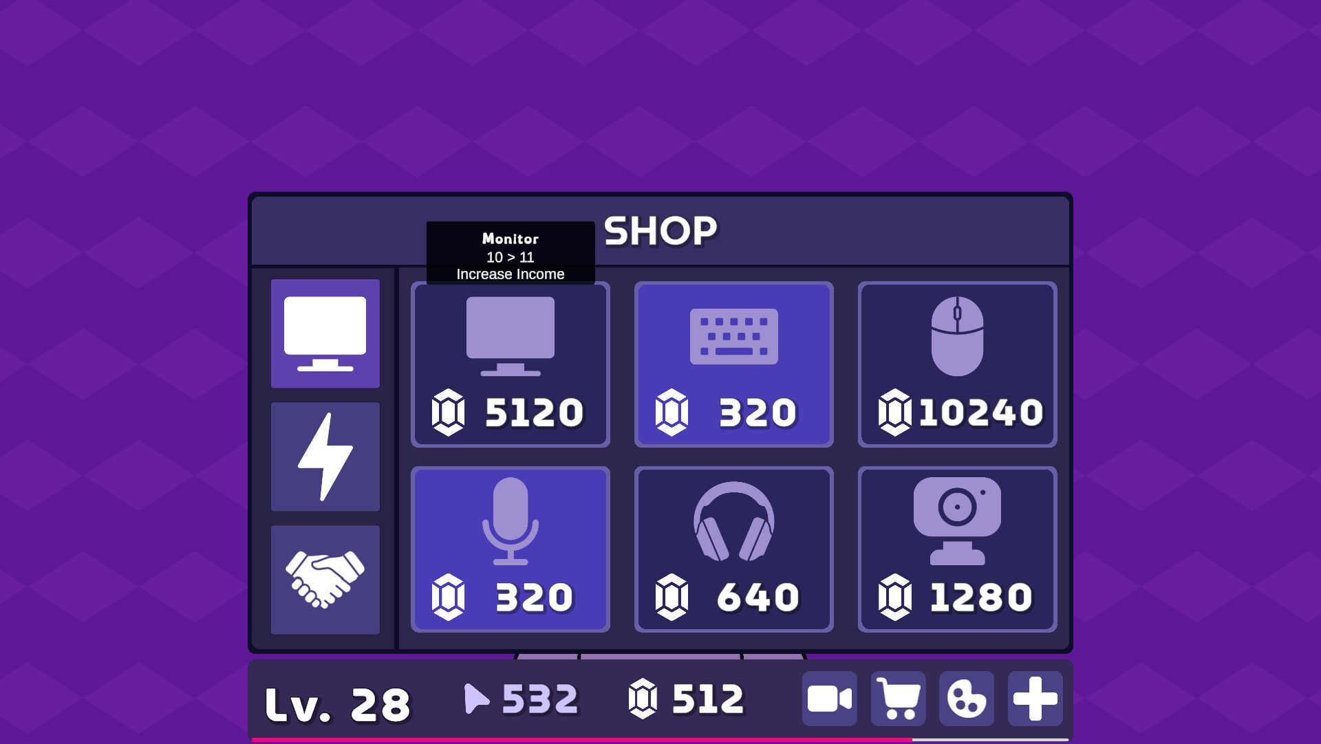 Corner Streamer screenshot 5