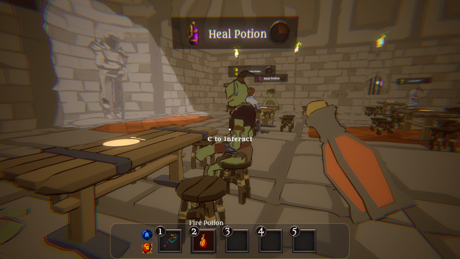 Drunk Mages screenshot 11