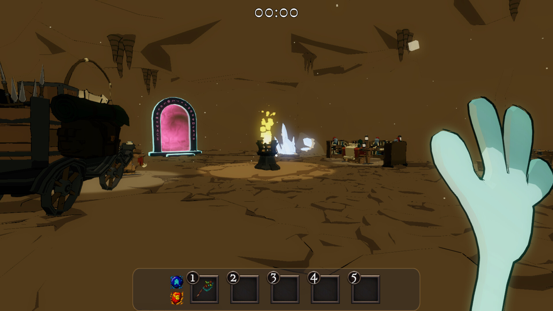 Drunk Mages screenshot 2